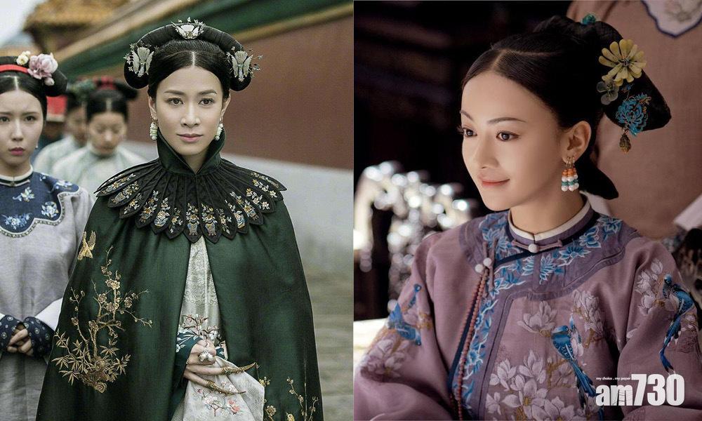 後宮獨門小機心！ 《延禧攻略》后妃們的致勝唇色