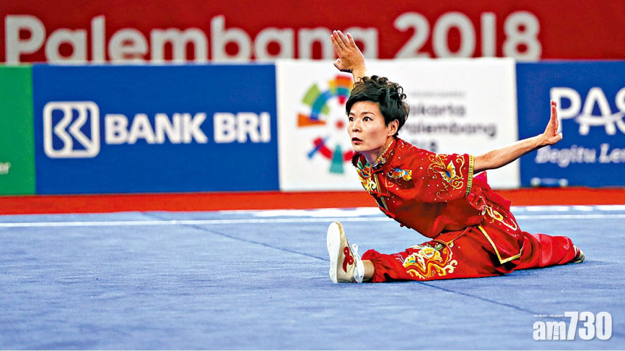 單車游泳得第四 港隊亞運未添獎牌