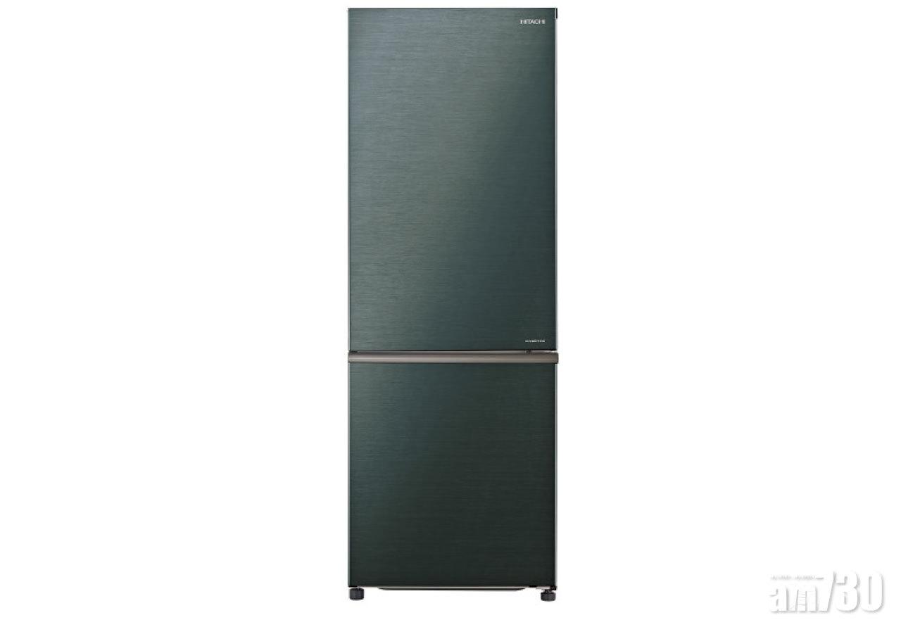 【市場資訊】更纖巧、具實用、見型格全新日立變頻雙門雪櫃Bottom Freezer