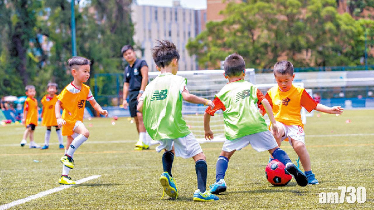 利物浦設校 雙語學足球