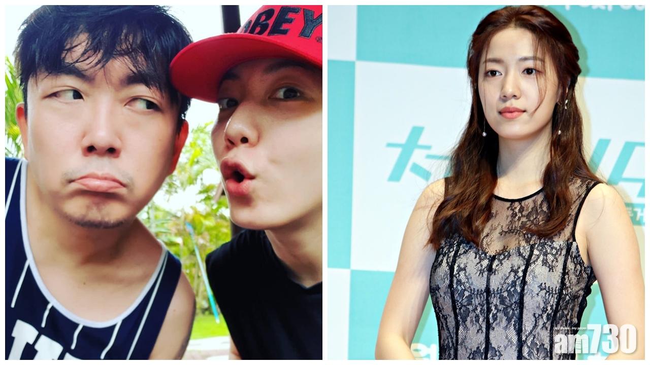 T-ARA前成員花英被男星公開親密照爆戀情