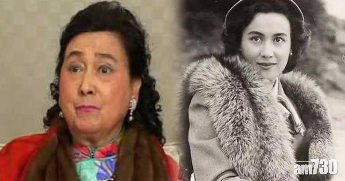 十姑娘6月養和病逝 長女麥慧貞親證死訊