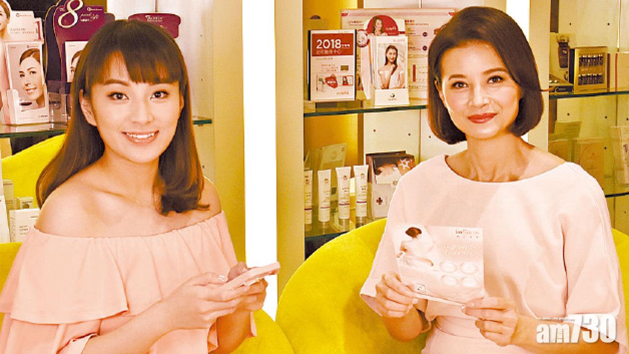 黎燕珊組最有愛母女檔