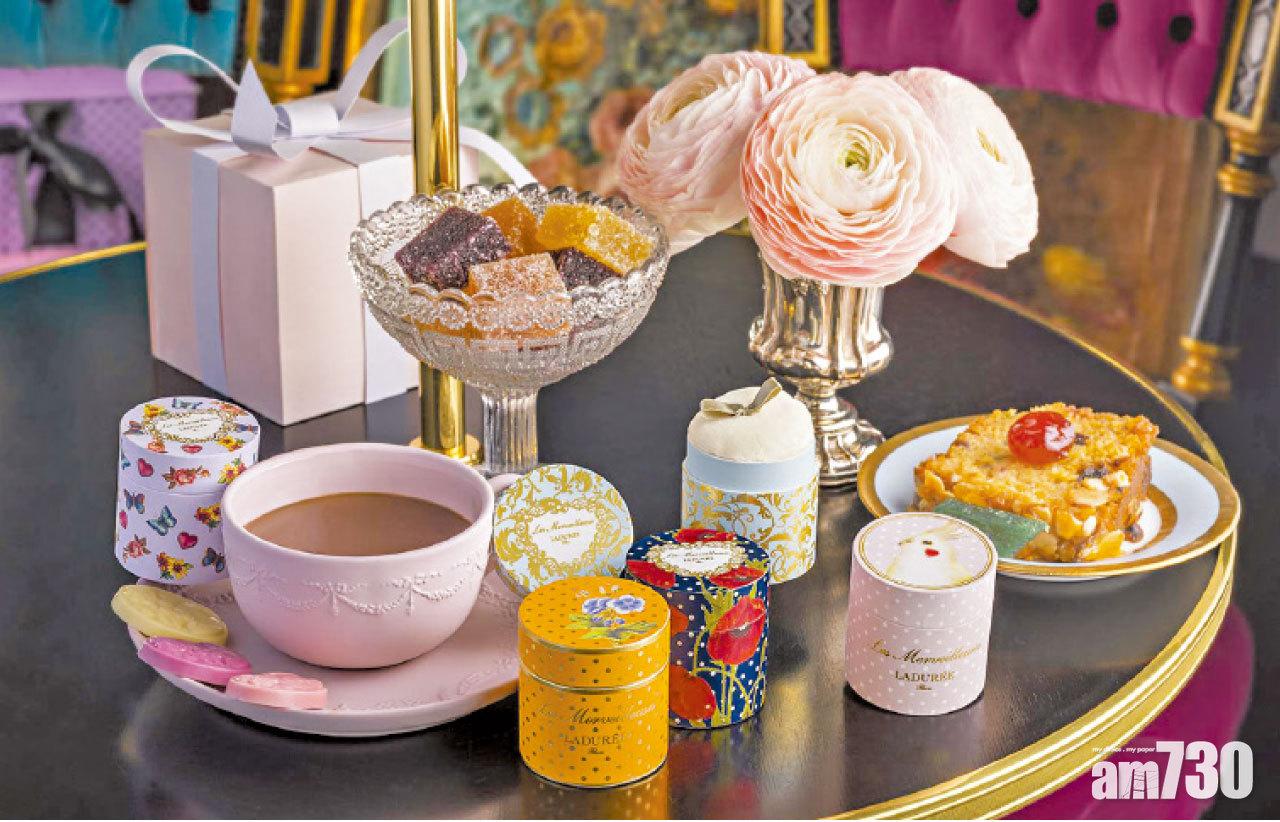 令人愛不釋手的包裝！貓咪下午茶秋日妝品