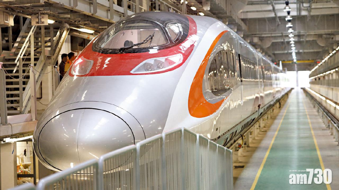 日均8萬人次搭高鐵  政府：客量仍可增長