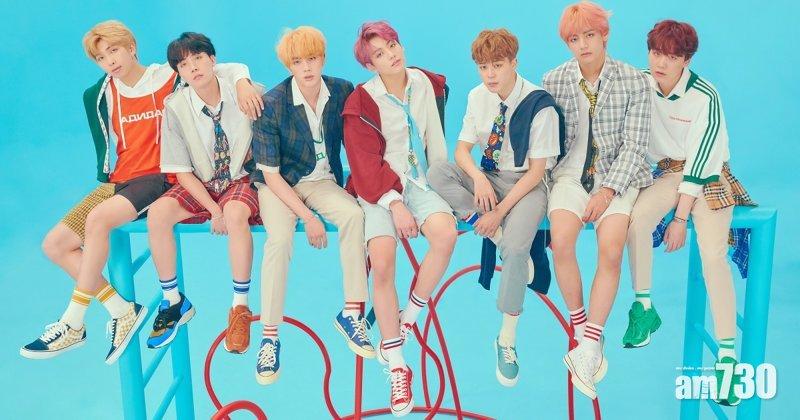 【又創紀錄】防彈少年團新歌MV點擊率破紀錄