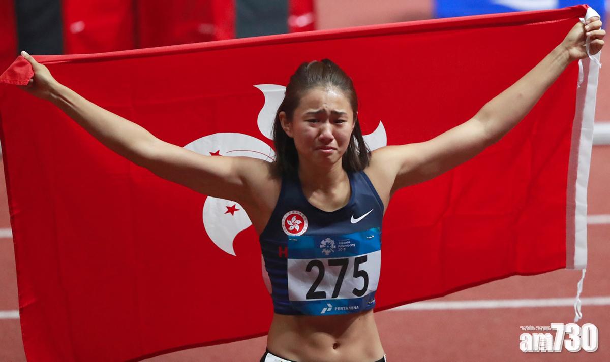 【亞運】跨過陰霾  呂麗瑤100米欄摘銅