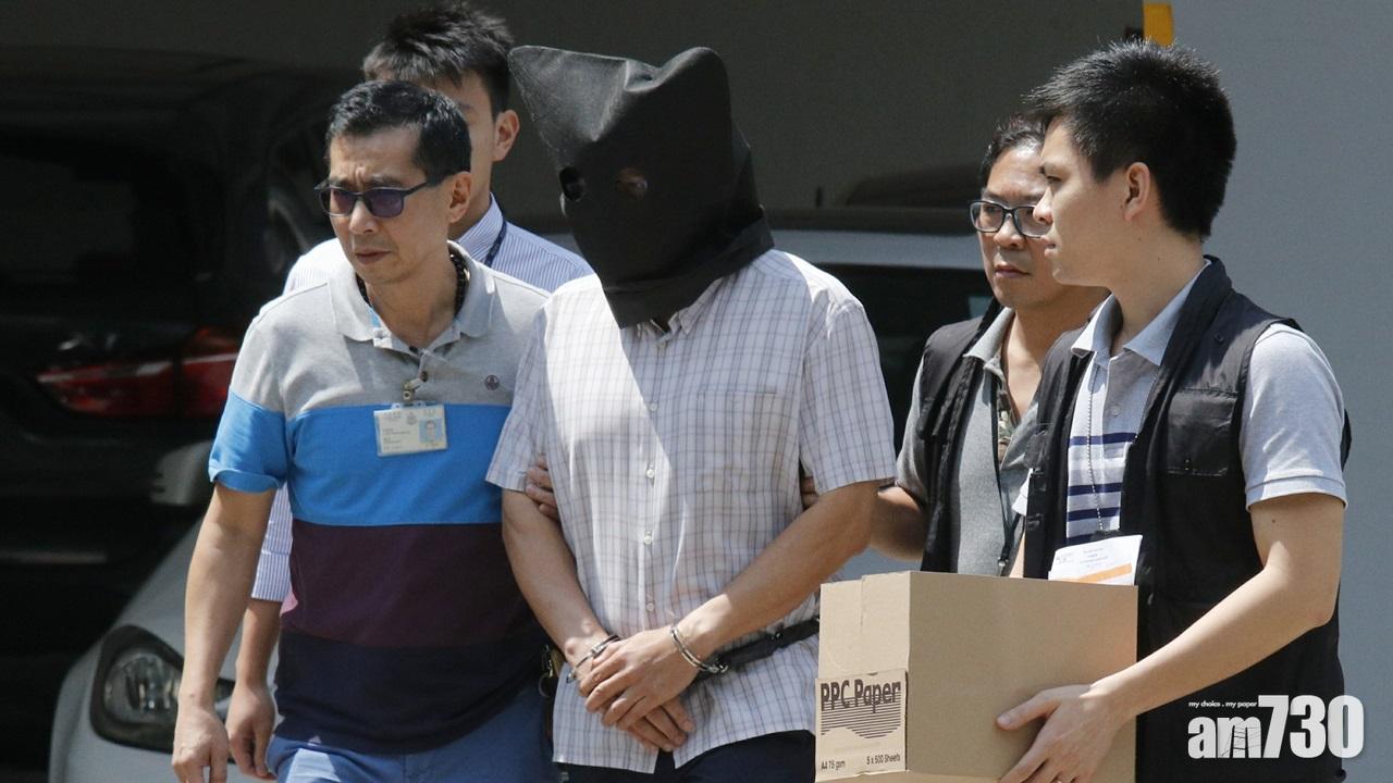 【許金山涉殺妻女案】證人指被告帶走注滿一氧化碳瑜珈球