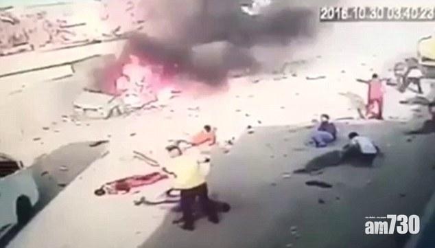 【真英雄】滲入IS運炸彈偷龍轉鳯 伊間諜救無數人後送命 (有片)