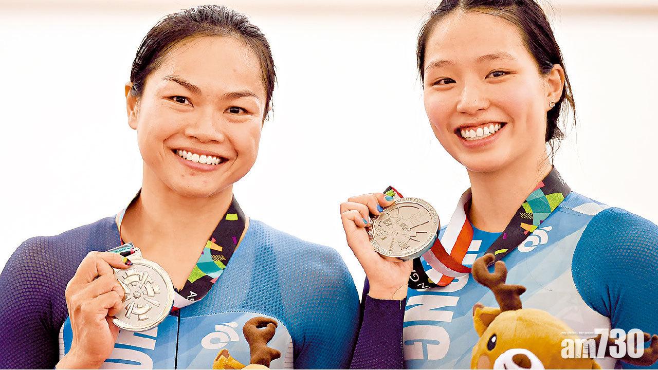 決賽收起李慧詩 港隊亞運團體爭先賽摘銀