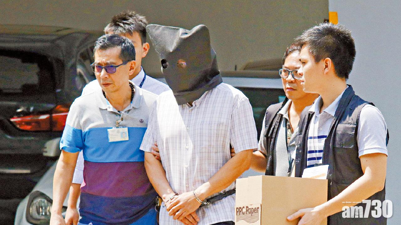 許金山涉毒殺妻女案  長女︰最先發現父親有外遇