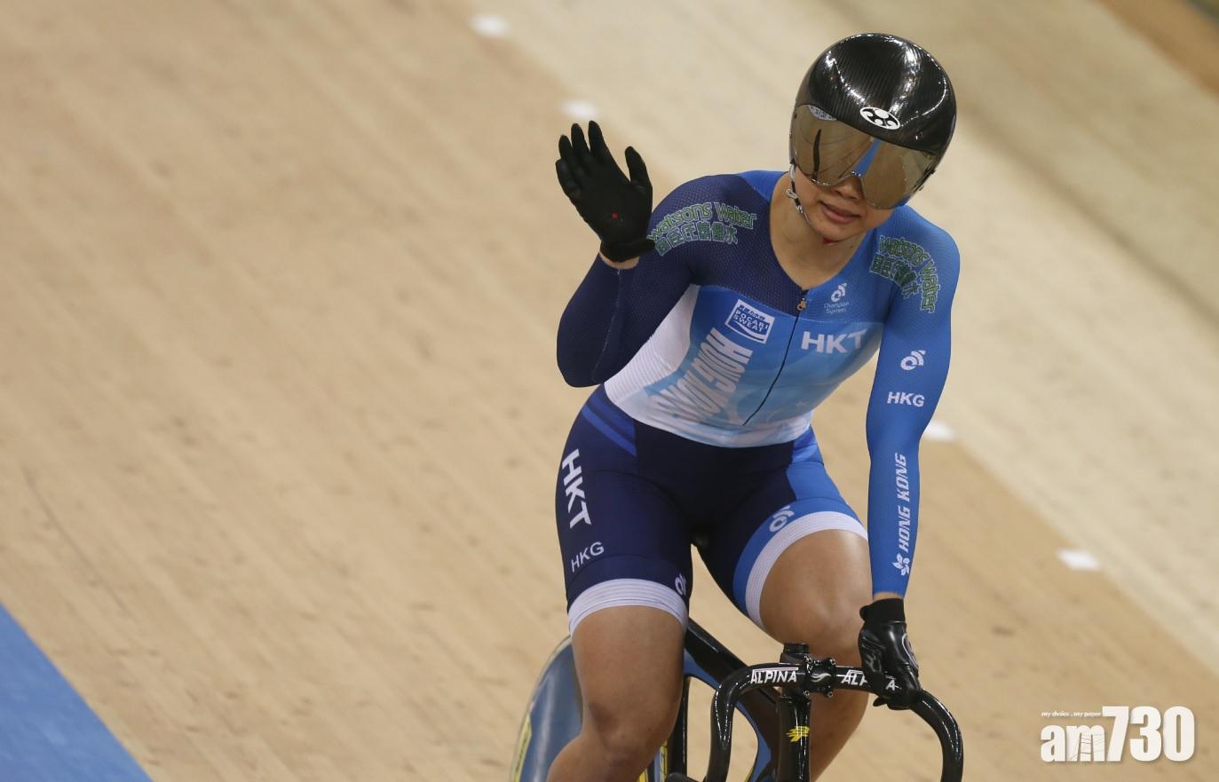 【亞運】李慧詩衛冕凱林賽金牌