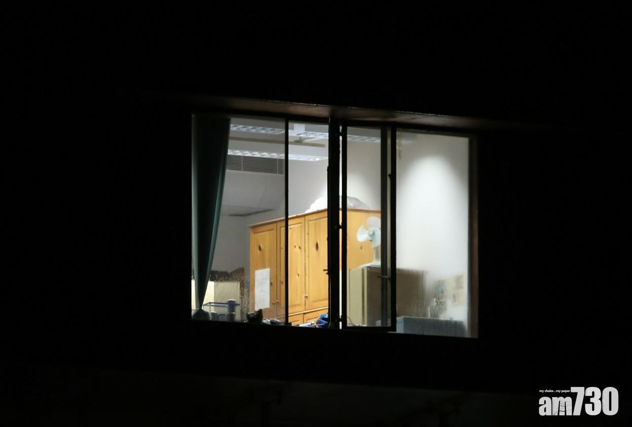 【張祺忠涉殺妻】警方：張祺忠妻子電線纏頸 身穿內衣褲