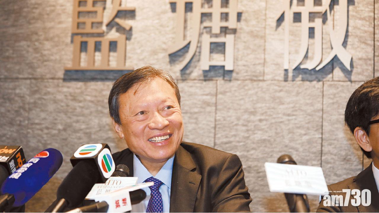 郭炳湘半夜家中暈倒  疑急性中風送院搶救