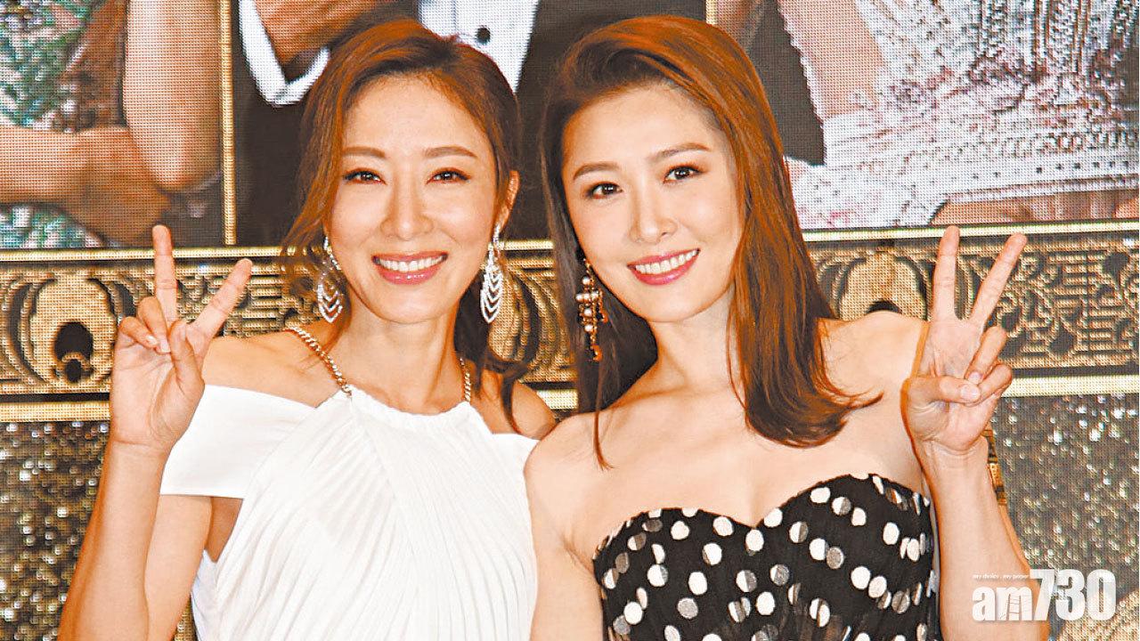 緋聞舊愛鄭嘉穎新婚 周勵淇大方祝福