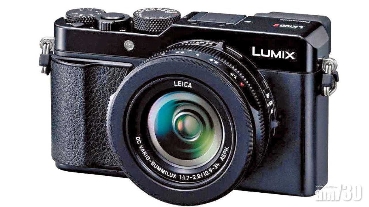 傻瓜機升級 Panasonic LX100 II