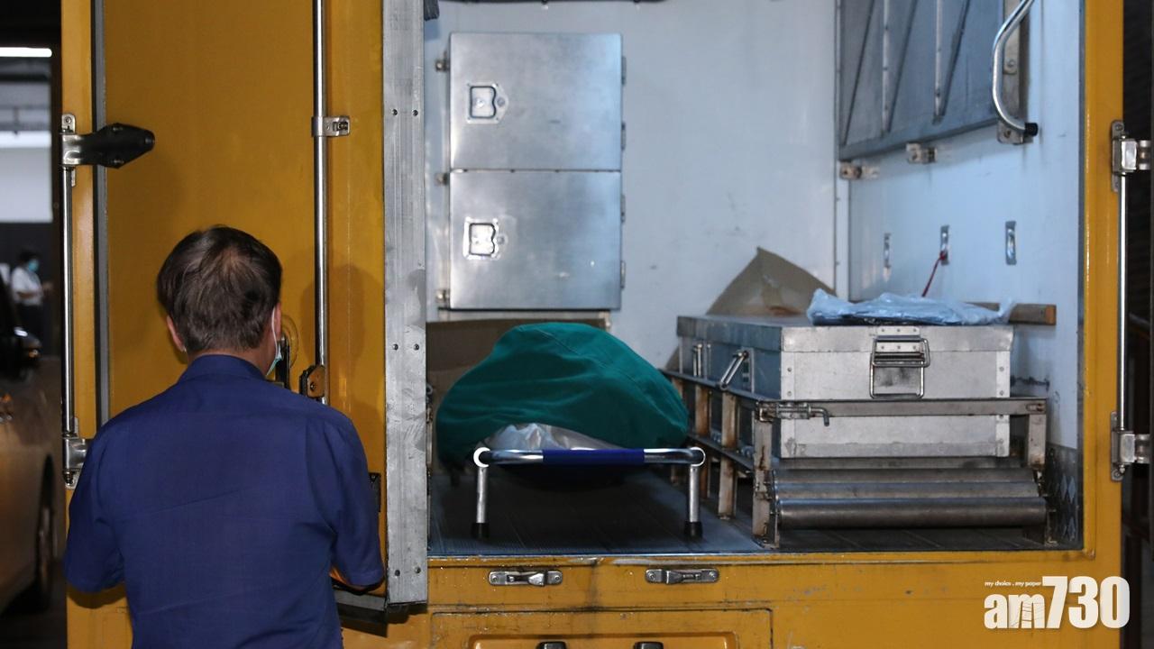 【港大校委涉殺妻】張祺忠凌晨被帶返偉倫堂調查