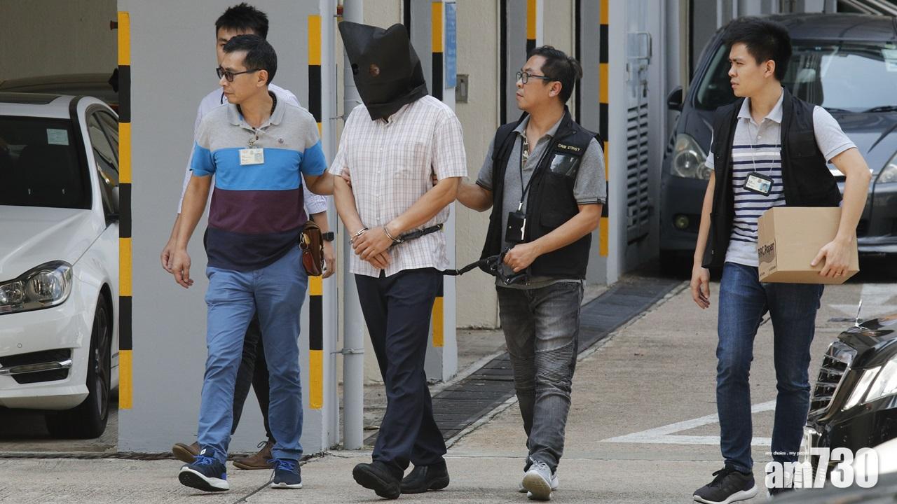 【涉殺妻女案】錄影中許金山稱發誓女友與事件無關