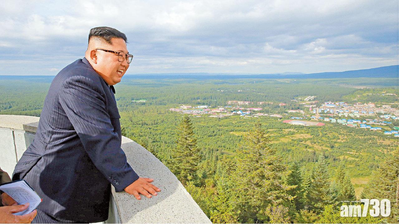 發挑釁信斥美無誠意  朝或再核試 美重啟軍演