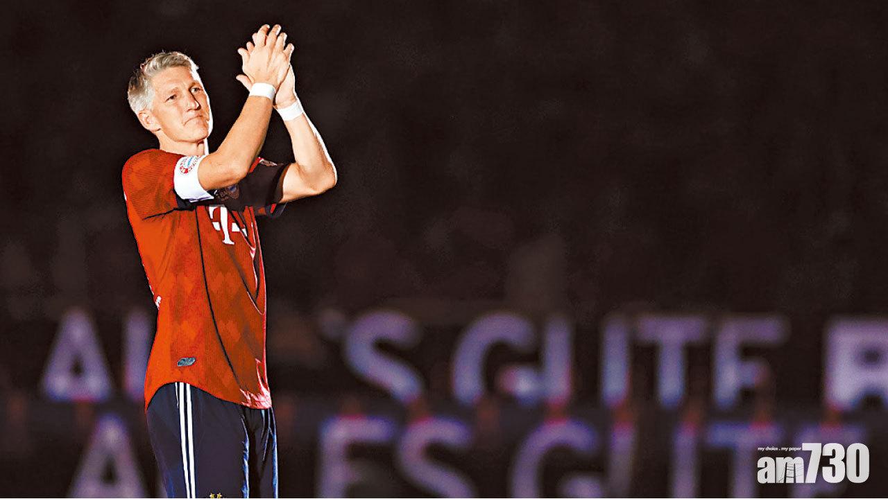 圖片新聞: 告別