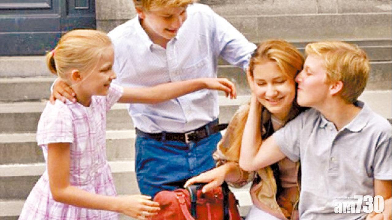 未來女王留學英倫