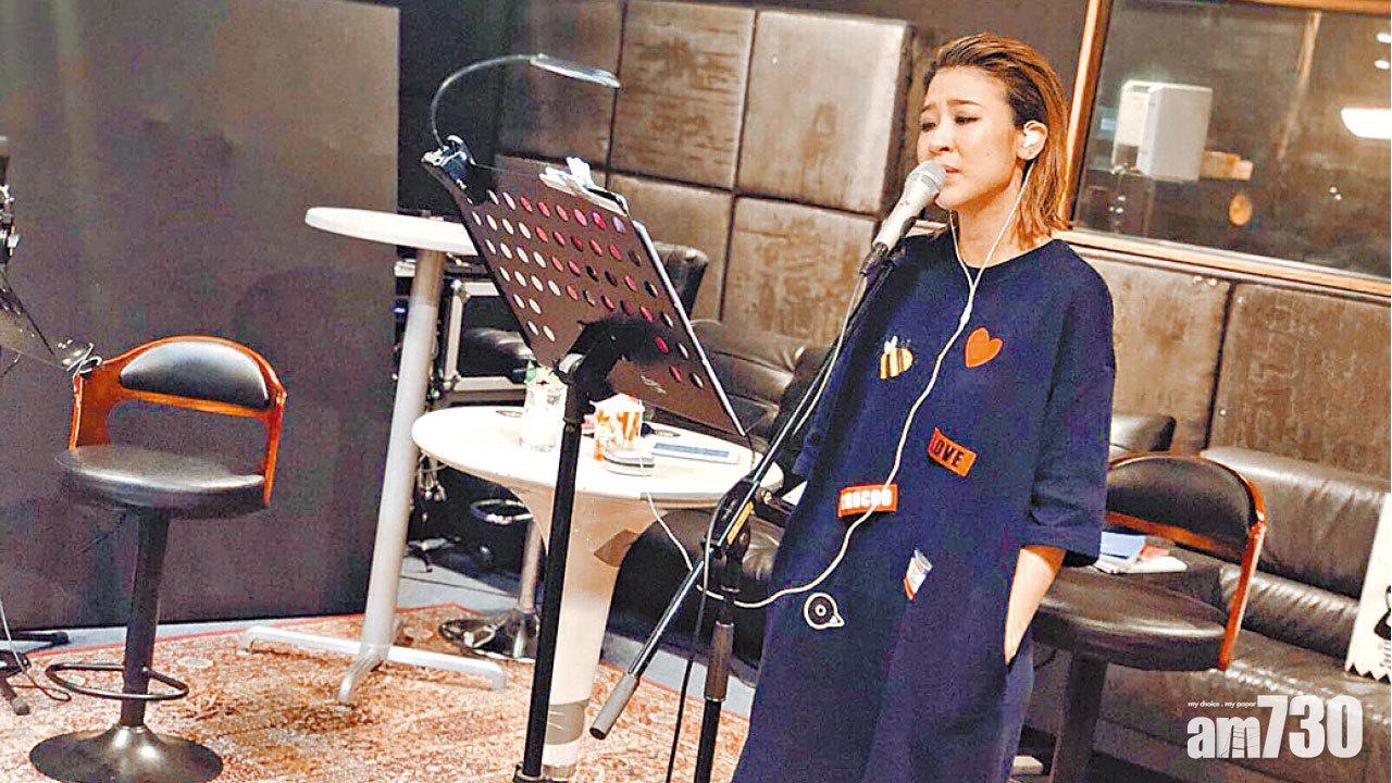 陳潔麗  Hi Fi 靚聲天后：唱歌，曾是童年陰影！