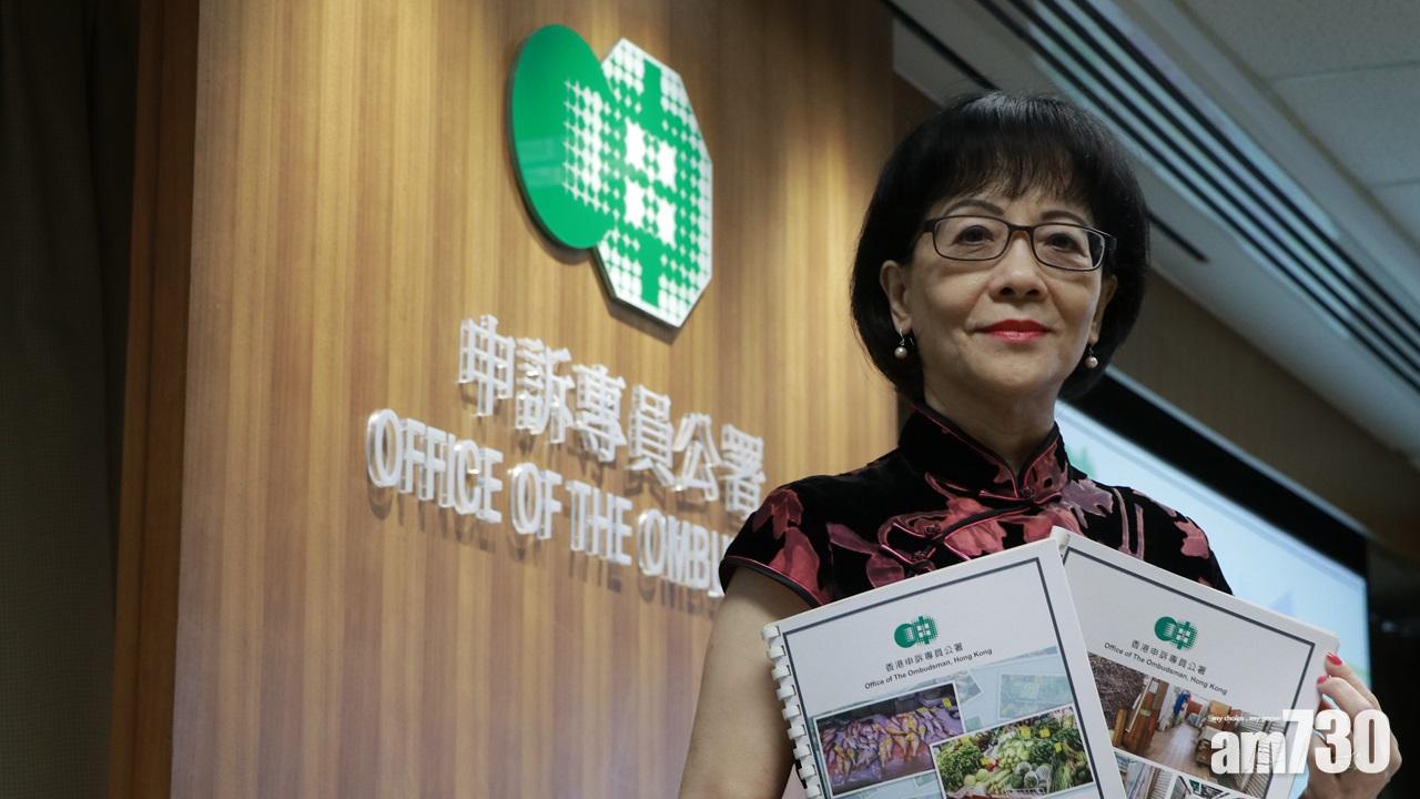 申訴公署：食環街市檔攤租金低於市場連年蝕過億  有人租23個攤檔存貨