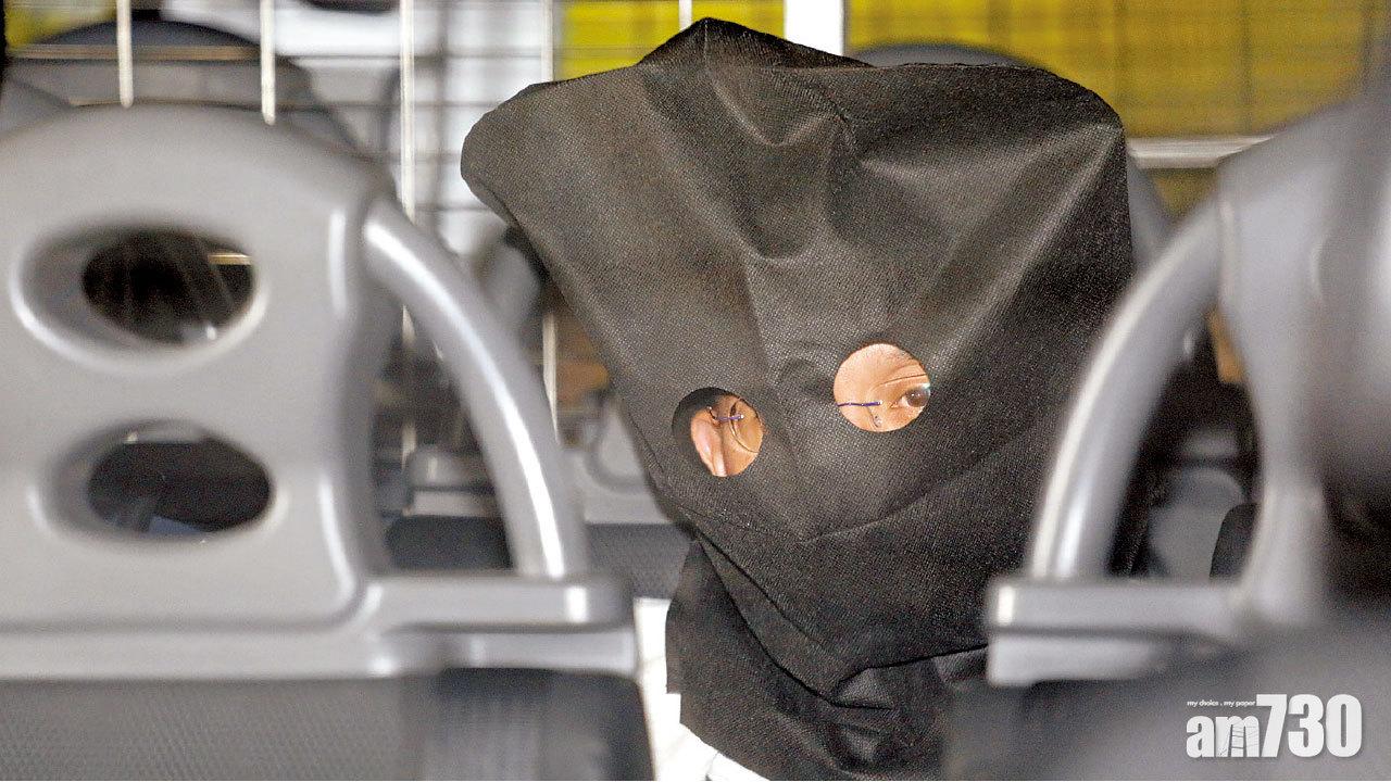 還押需特別看管  控方：張祺忠有自殺傾向