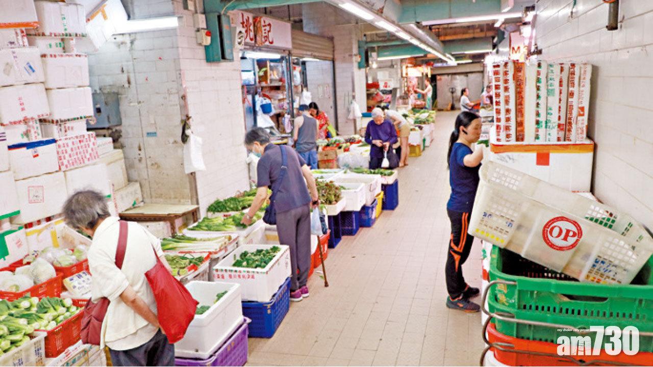 街市檔攤違規無王管 接逾千口頭警告無改善