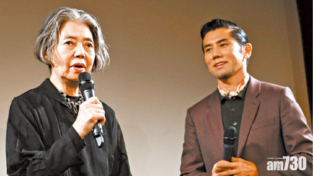 樹木希林一度危殆 本木雅弘談外母病情