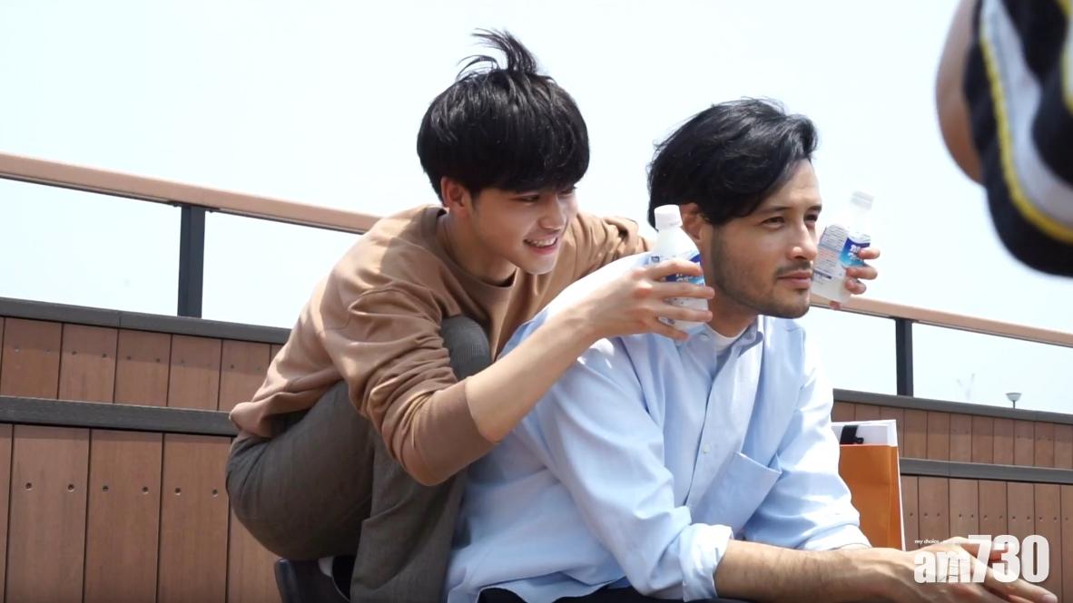 【時尚版《大叔的愛》】日本雜誌30日穿搭超HEHE(有片)