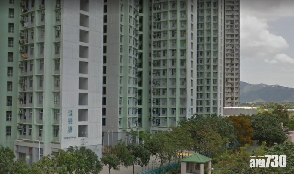 天水圍天恆邨火警一對兄妹昏迷