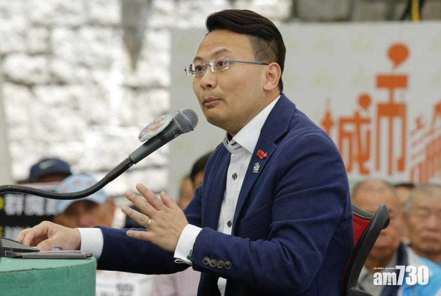 【內地居住證】人大代表陳勇籲港女北上揀極品白馬王子