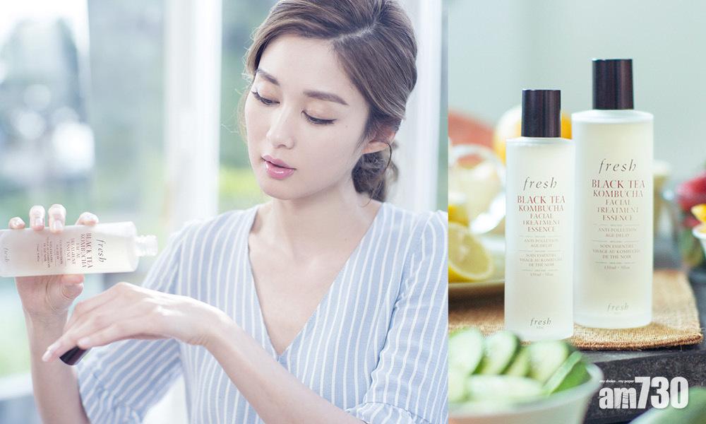 香香分享護膚心得：抗污染好重要