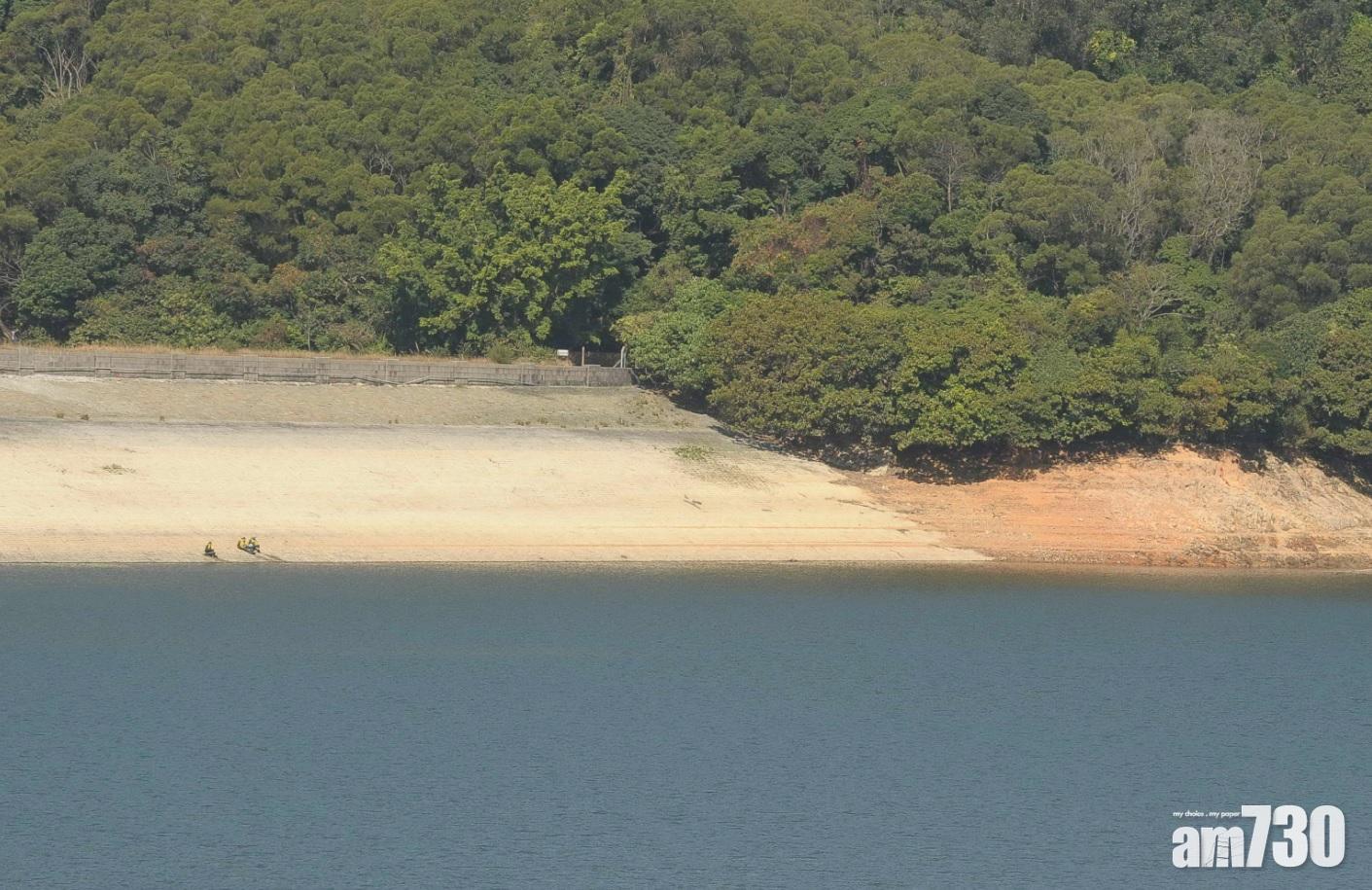 八旬婦吳慕貞城門水塘行山失蹤