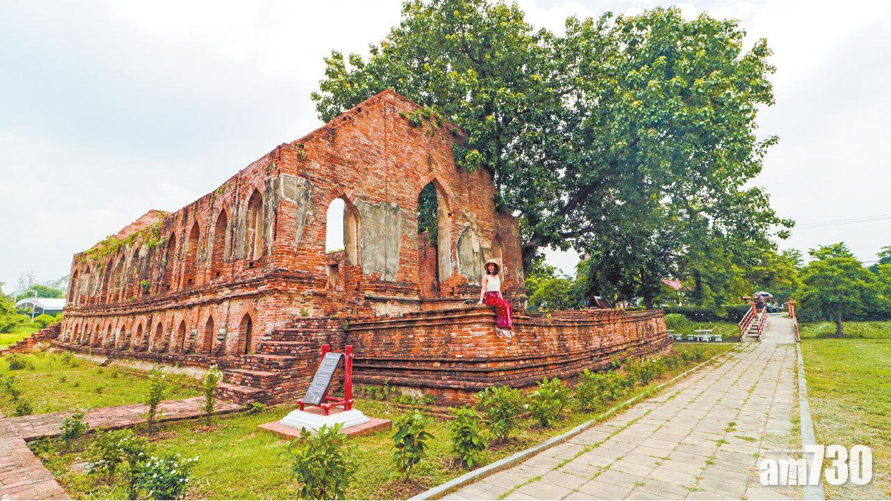 走進大城 細味暹羅 光輝王朝