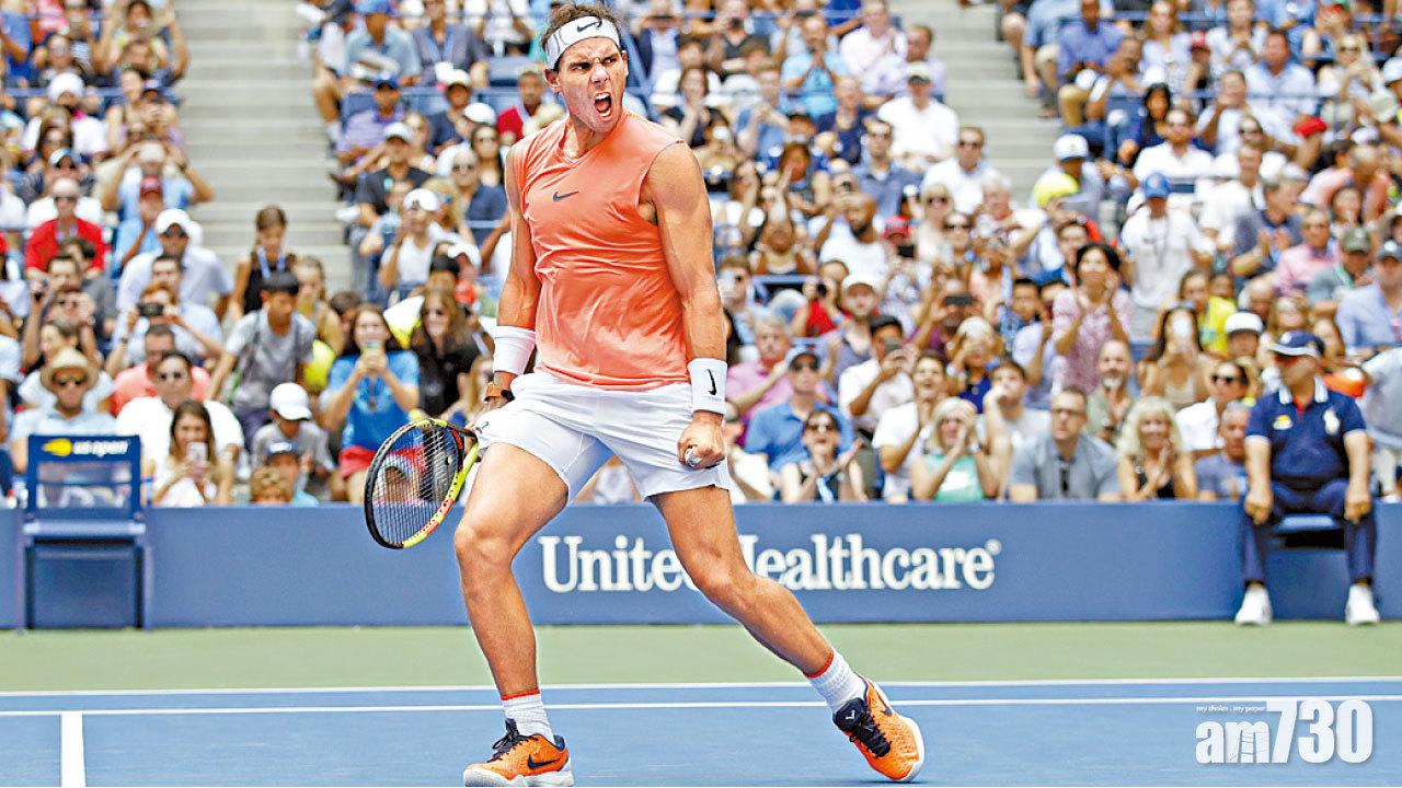 拿杜晉美網8強鬥泰姆