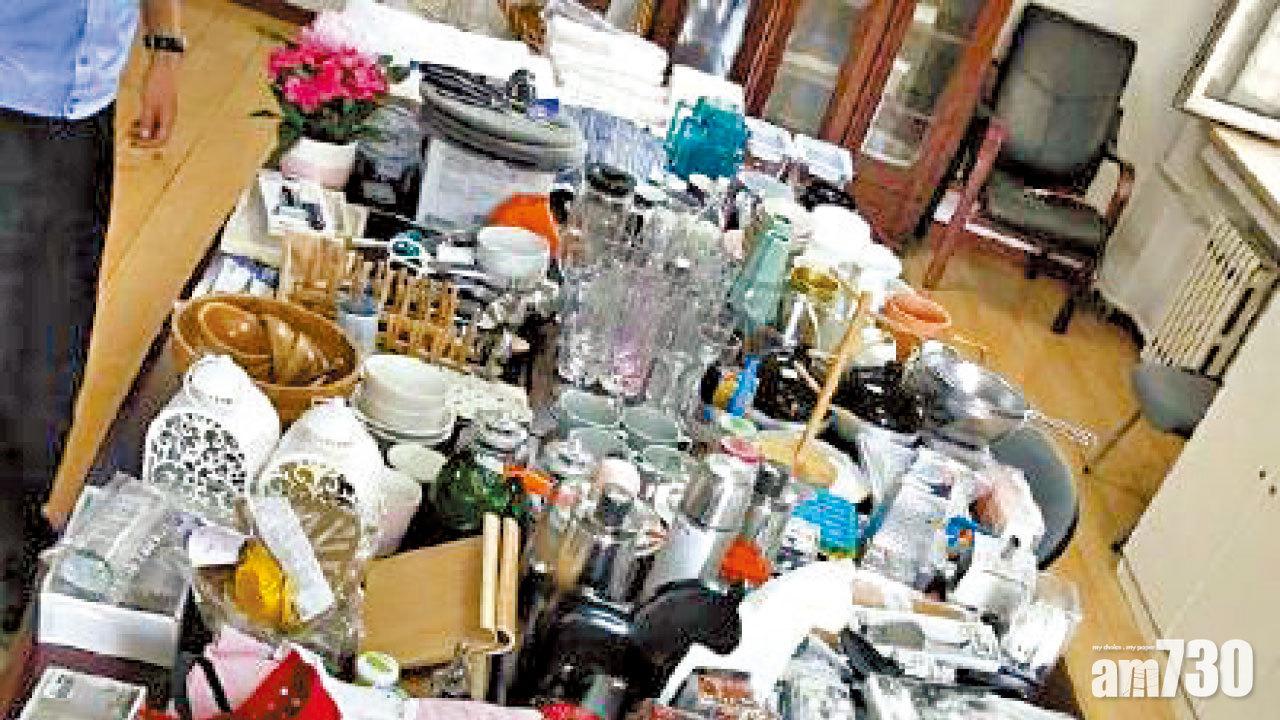 半年盜過百件家品 哈爾濱Ikea怪盜落網