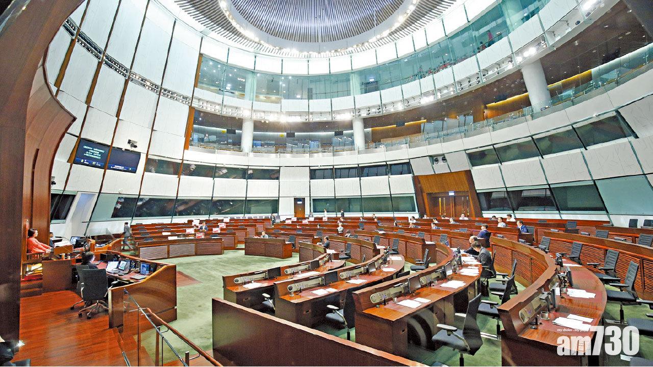 建制派擬再改議事規則 議員被逐或停賽罰款