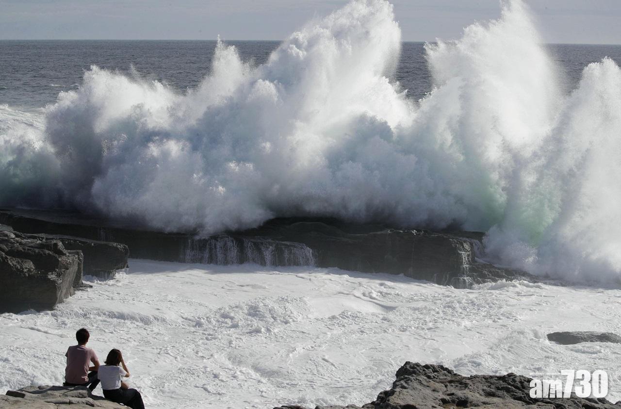 【飛燕撲日】料雨量高見500毫米  逾900班航班停飛
