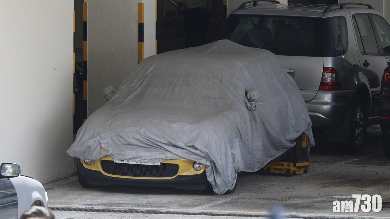 【許金山涉殺妻女案】陪審團早上檢視涉案Mini Cooper