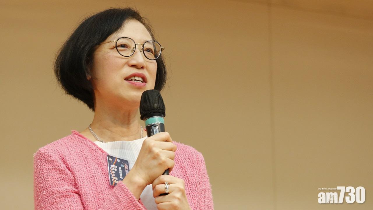 【登革熱爆發】陳肇始：首階段誘蚊產卵器指數下周公布