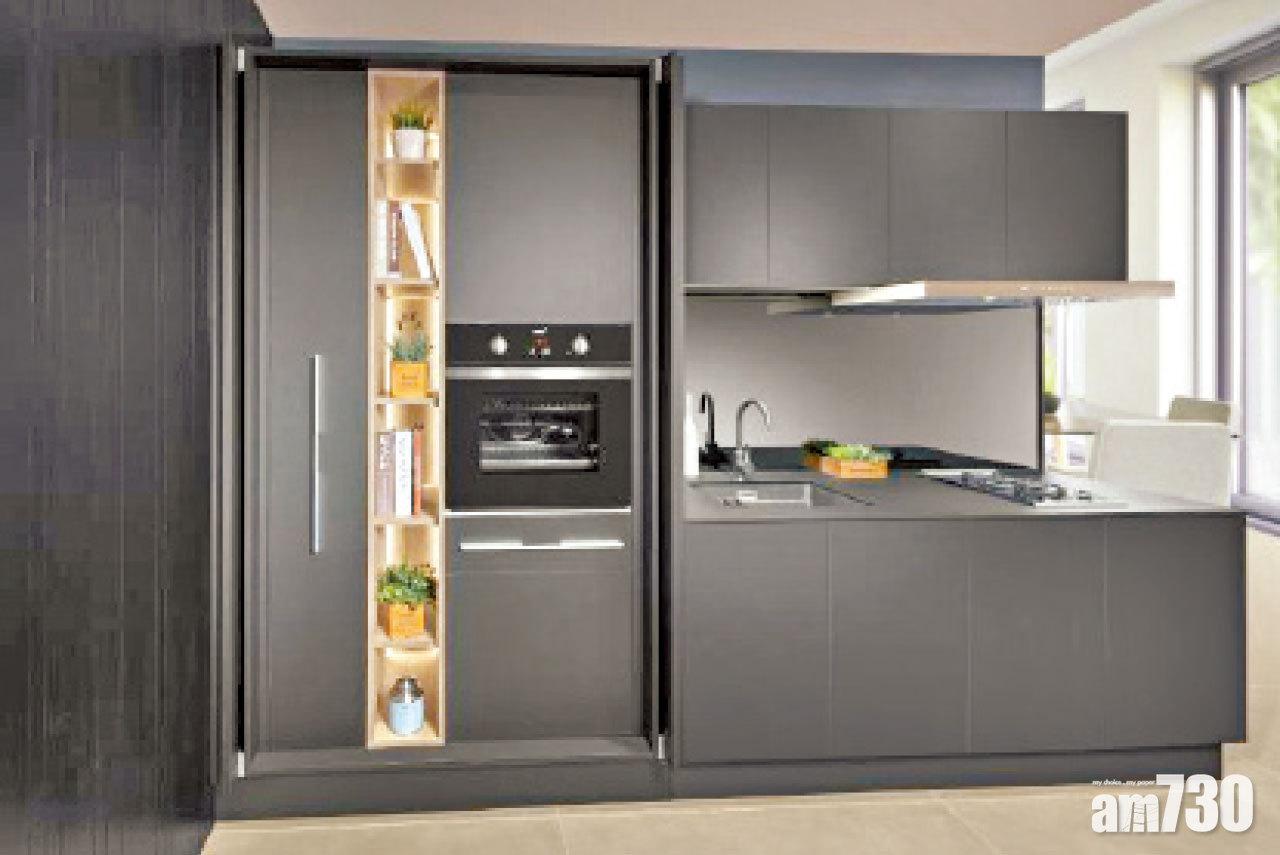 【市場資訊】Mia Cucina 灣仔陳列室全新廚櫃 一站式廚房設計服務