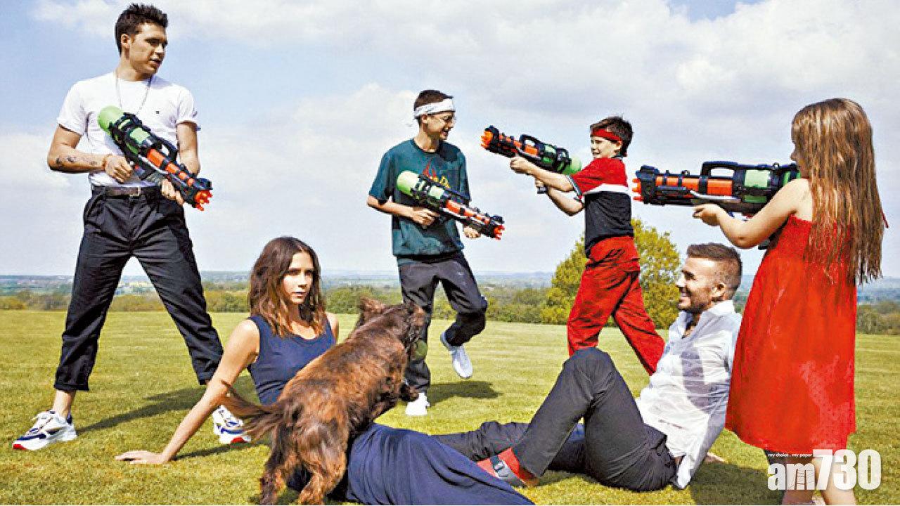 碧咸全家福闢婚變