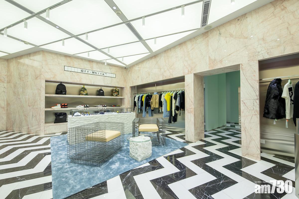 Off-White首登陸澳門銀河