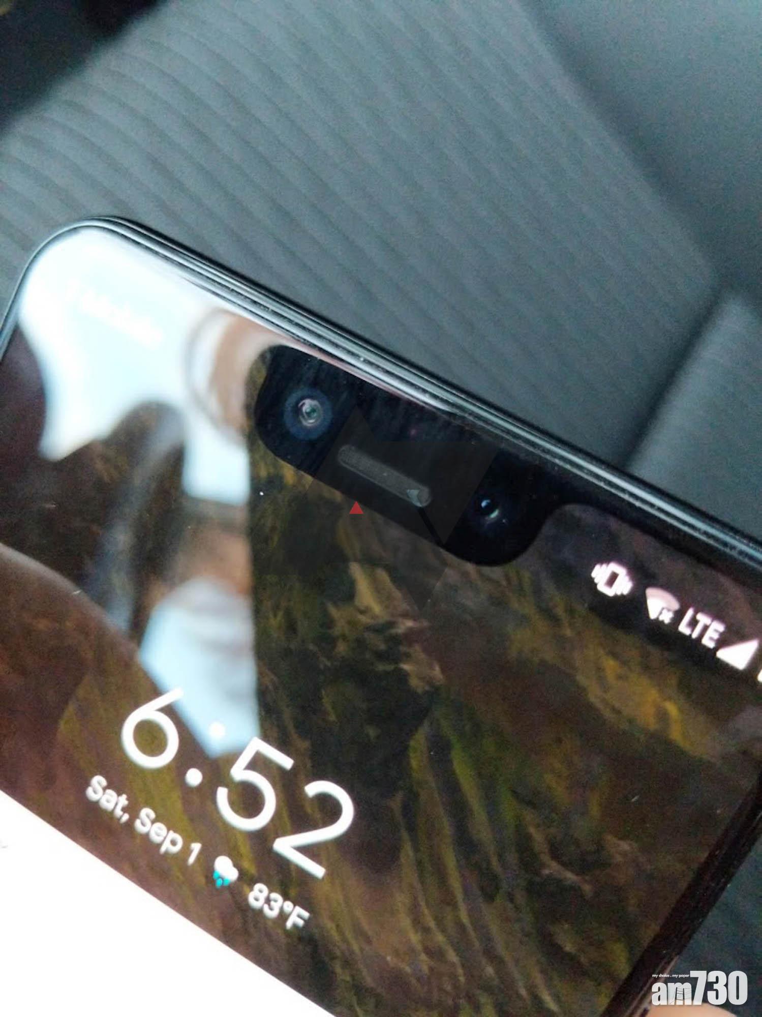 再有遺失手機洩密　Pixel 3 XL成主角