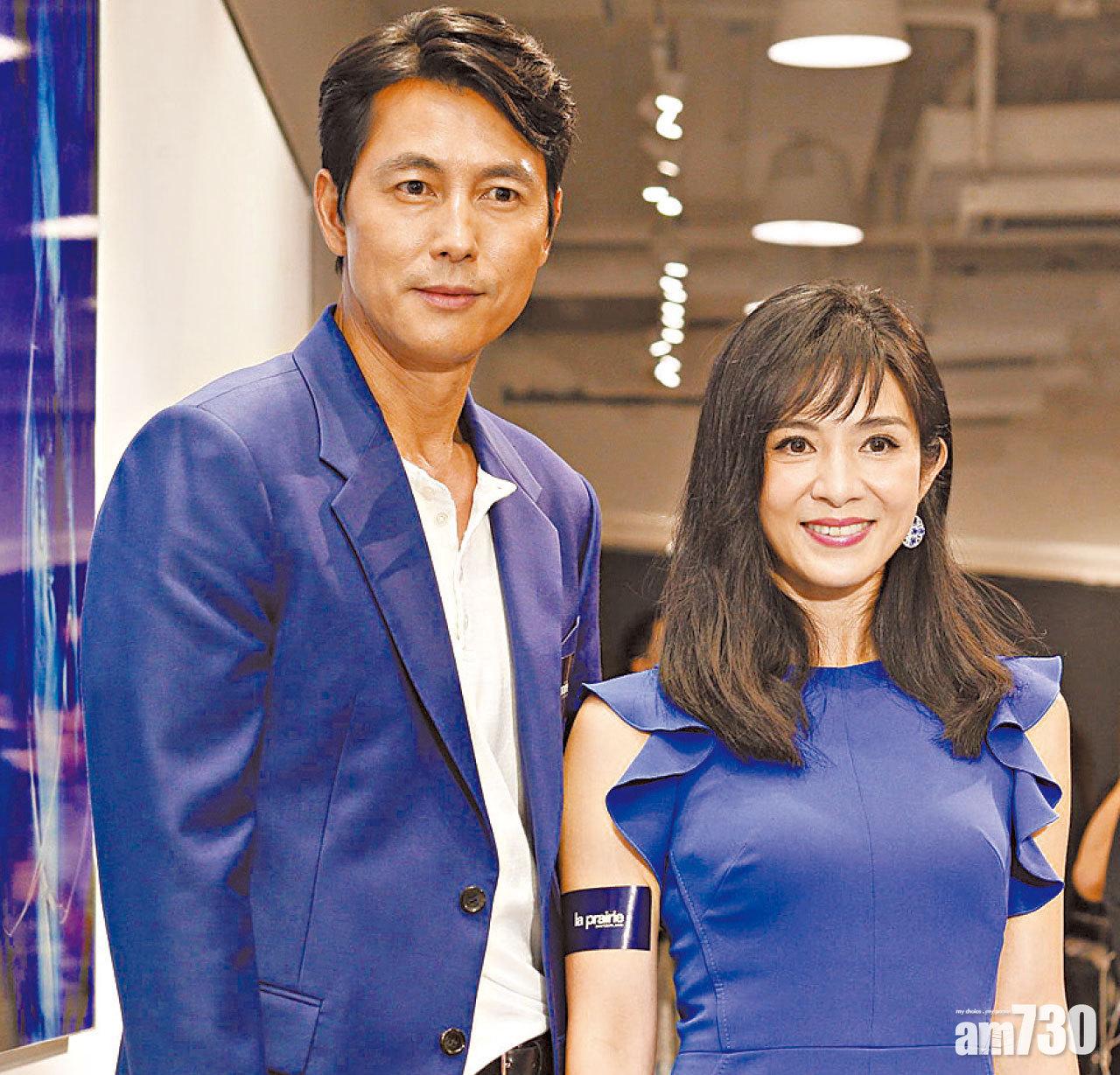 楊采妮復出拍戲 唔捨得囝囝