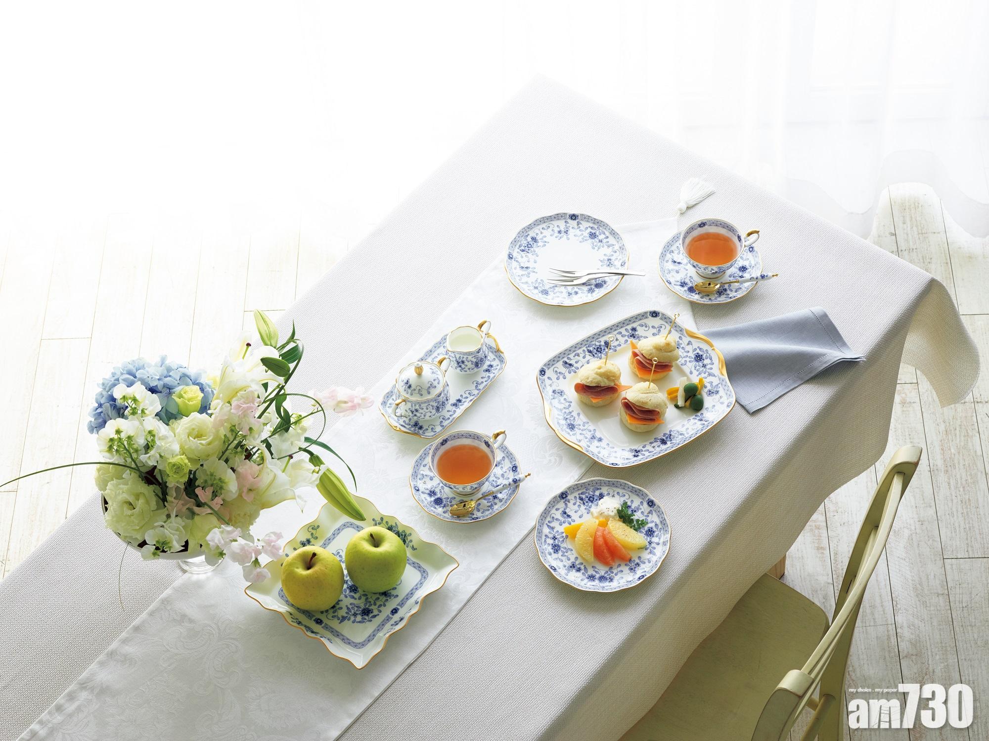 NARUMI骨瓷Milano系列限定優惠