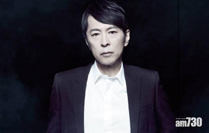 【《藍雨》原唱者】德永英明證實輕度腦梗塞