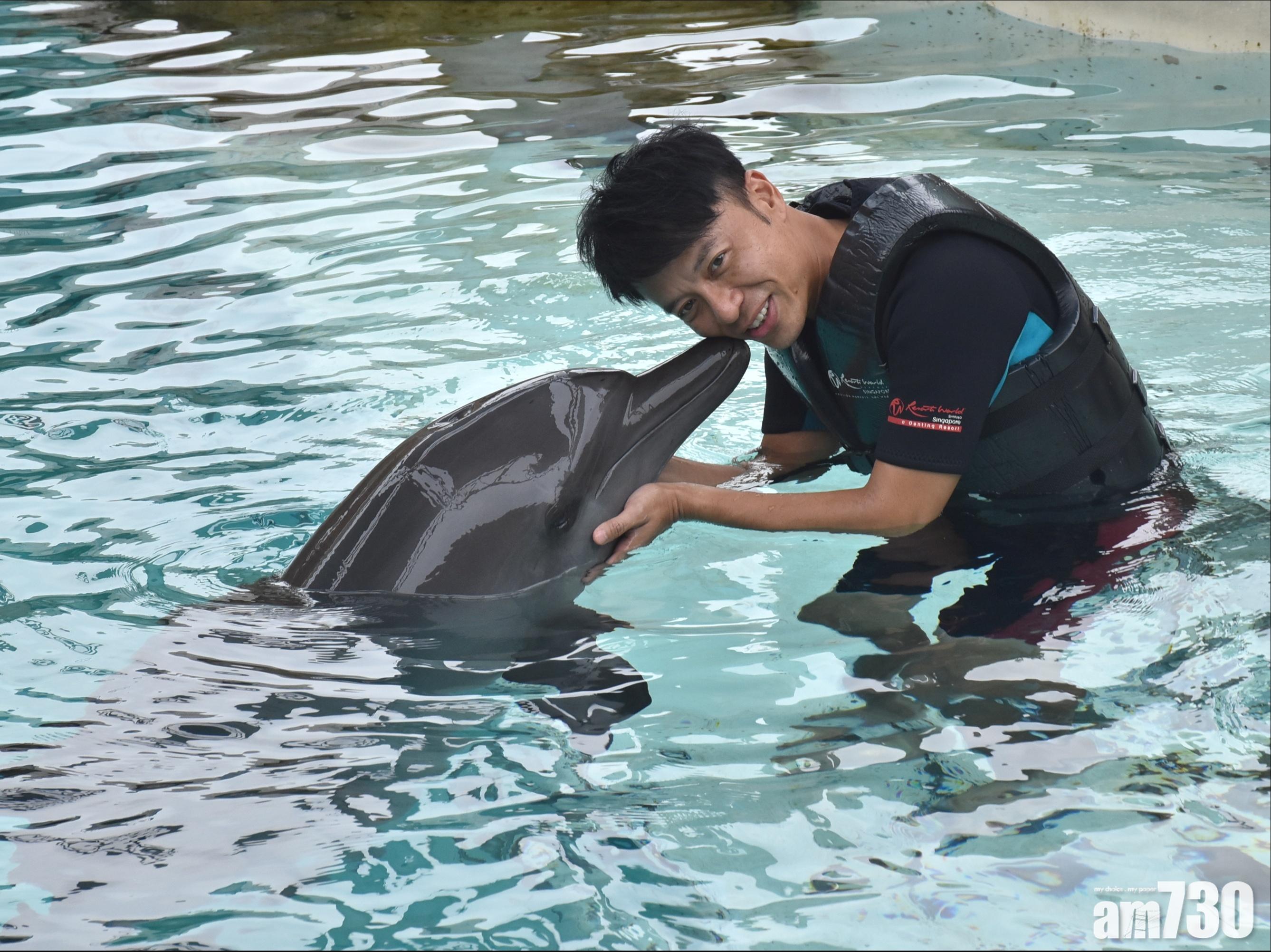 李克勤巡唱做唔停 開騷攝時間享受家庭樂